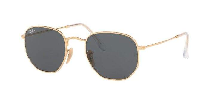 Ray Ban Hexagonal Metal RB 3548N