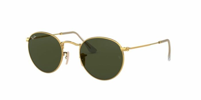 Ray Ban Round Metal RB 3447